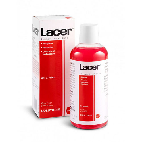 LACER COLUTORIO (500 ML)