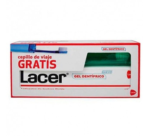 LACER GEL DENTIFRICO (125 ML)