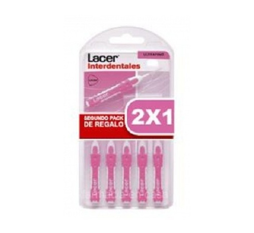 CEPILLO INTERDENTAL - LACER (ULTRAFINO)
