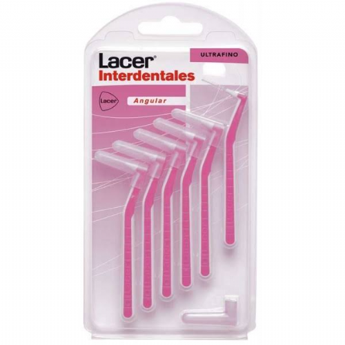 CEPILLO INTERDENTAL - LACER (ULTRAFINO ANGULAR)