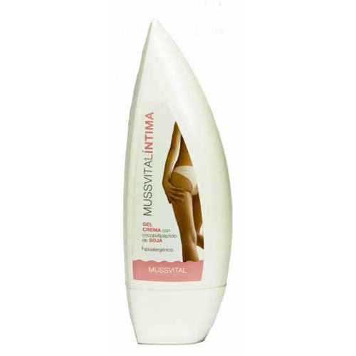 Mussvital intim gel crema 200 ml