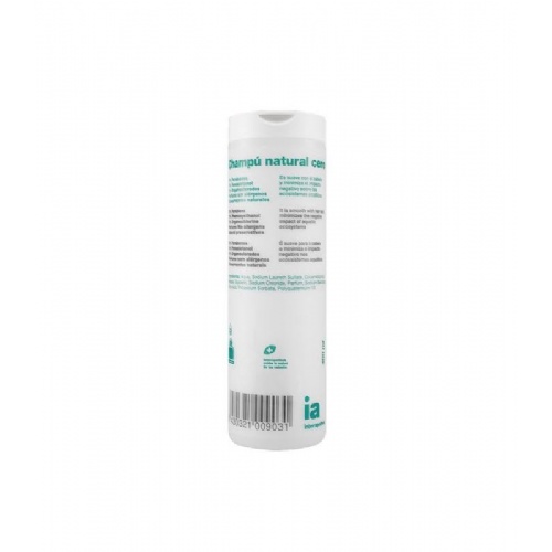Gel de baño con  vitamina c y naranja mussvital 750 ml