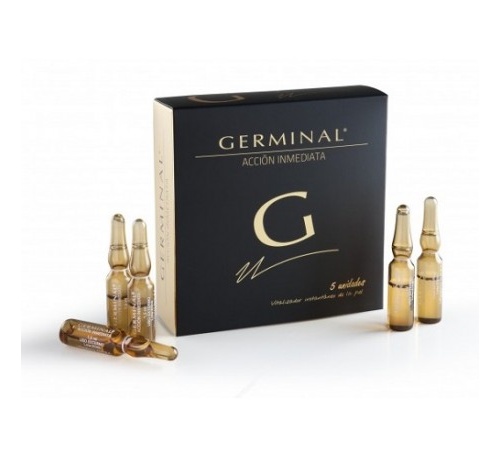Germinal accion inmediata (1.5 ml 5 ampollas)