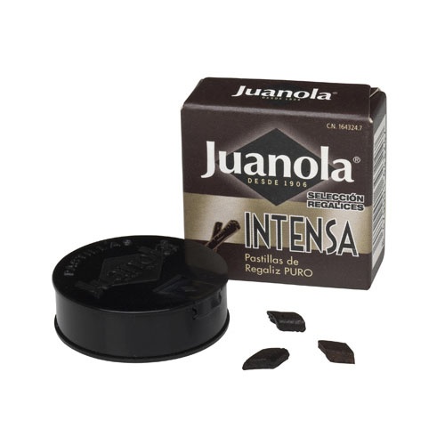 Juanola pastillas intense (5.4 g)