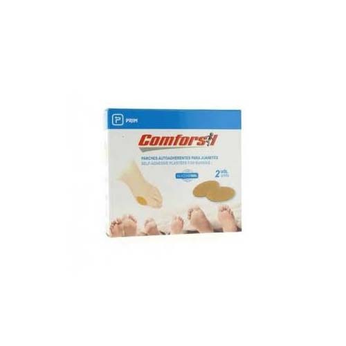Comforsil parche  ad juane 2u cc231