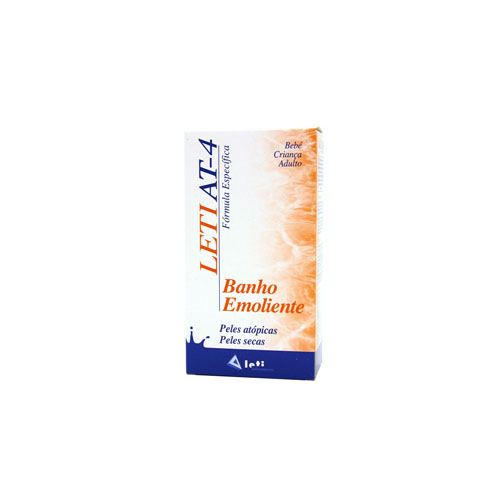 Leti at-4 baño tratante (200 ml)