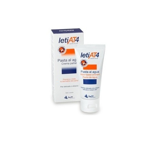Leti at-4 pasta al agua 75 g
