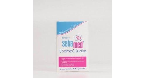 Sebamed baby champu suave (250 ml)
