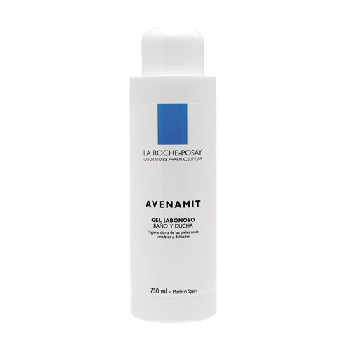 AVENAMIT LIPIKAR GEL DE BAÑO SIN JABON (750 ML)