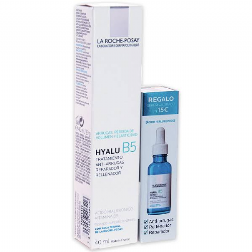 Hyalu b5 tratamiento anti-arrugas (40 ml)