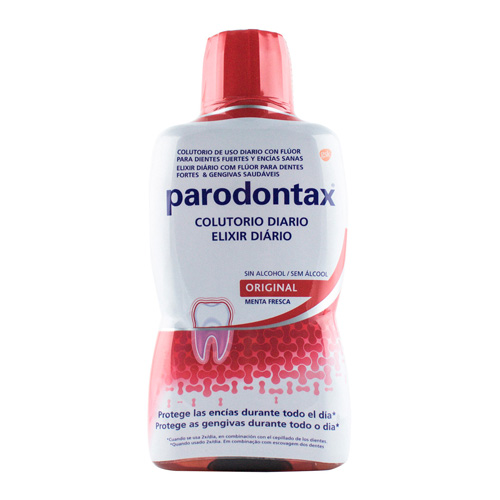 PARODONTAX COLUTORIO (500 ML)