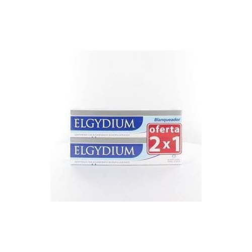Elgydium dentifrico blanqueador (75 ml)