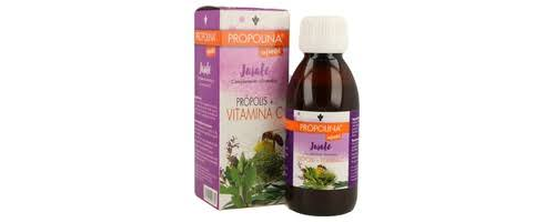 Propolina eco infantil rico en vit c (150 ml)