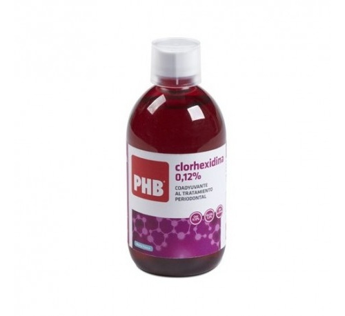 PHB Clorhexidina dental col 200 ml