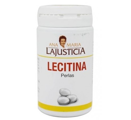 Lecitina de soja (90 perlas)
