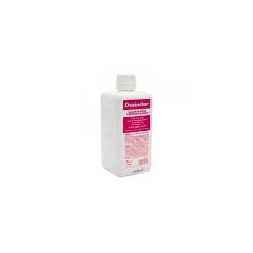Desinclor clorhexidina acuosa 1% 500ml
