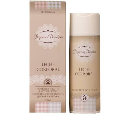 Pequeños principes leche corporal (200 ml)