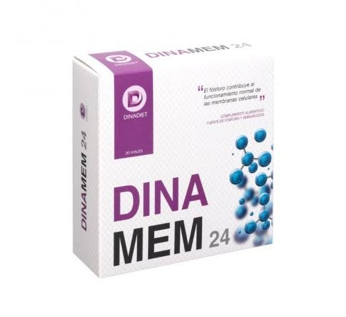 Dinamem 24 (20 viales)