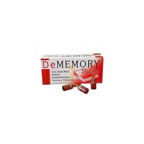 De memory 20 amp