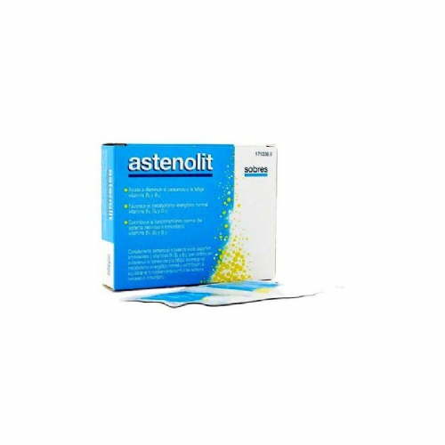 Astenolit sobres (12 sobres)