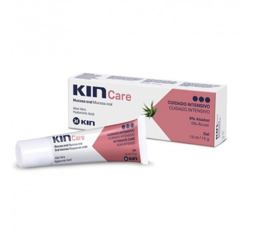 Kin Care Gel Bucal 15ml
