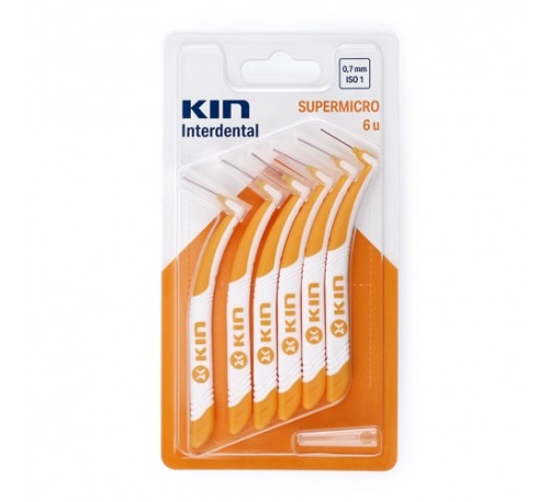 Cepillo interdental - kin (supermicro 6 u)