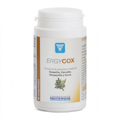Nutergia ergycox 30 comp