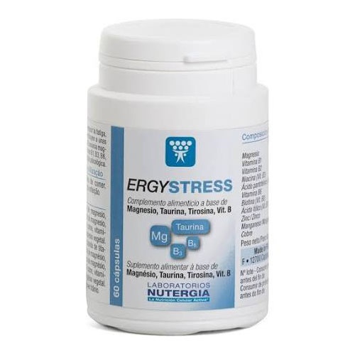 Nutergia ergystress 60 caps