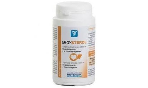 Nutergia ergysterol 100 capsulas