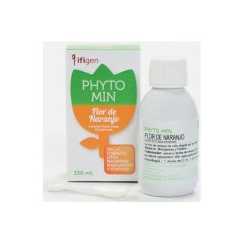 Ifigen phytomin flor naranjo 150ml