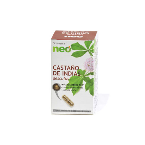 NEO CASTAÑO DE INDIAS  (45 CAPS)
