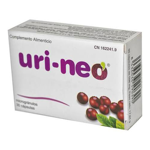 Uri neo (30 capsulas)