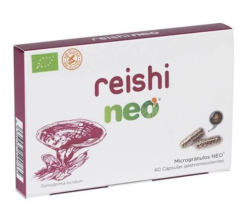 REISHI NEO (60 CAPSULAS)