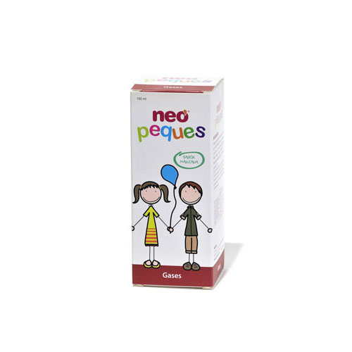 Neo peques gases (150 ml)