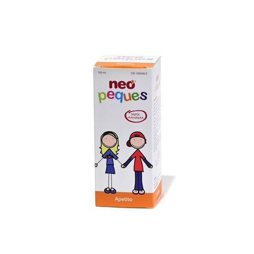 NEO PEQUES APETITO (150 ML)