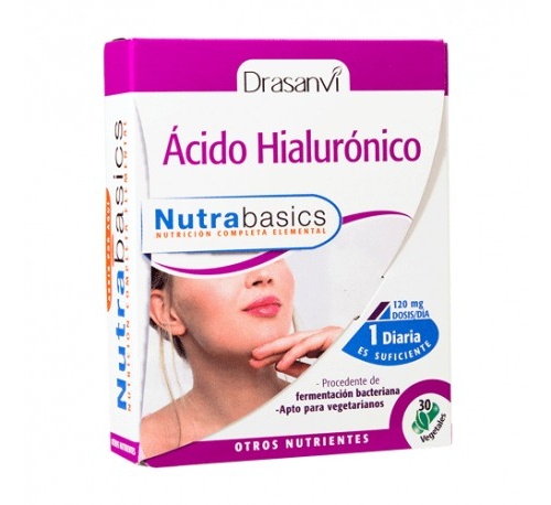 Acido hialuronico (60 capsulas)