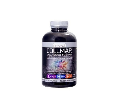 Collmar con magnesio (180 comprimidos)