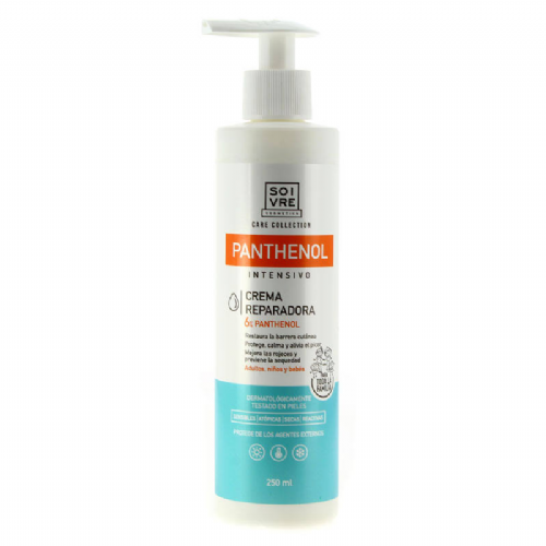 Soivre crema con panthenol (250 ml)