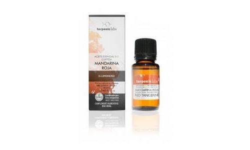 Terpenic mandarina roja bio 10ml