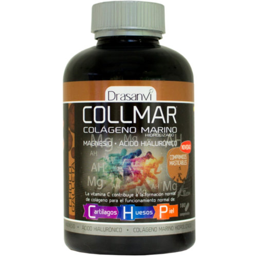Drasanvi Collmar Choco Galleta 180 Comp. Masticables