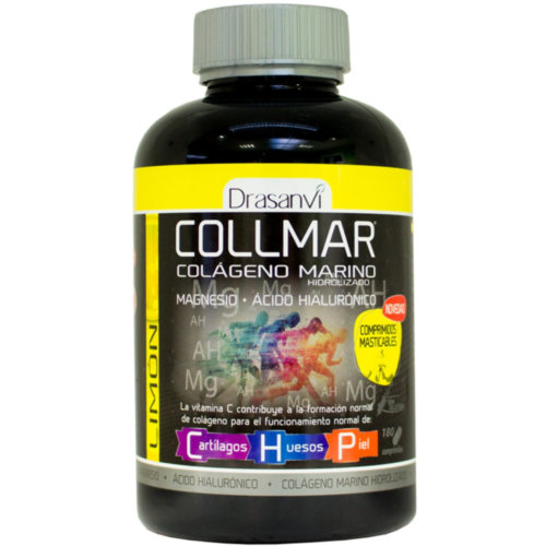 Drasanvi Collmar Limón 180 Comp. Masticables