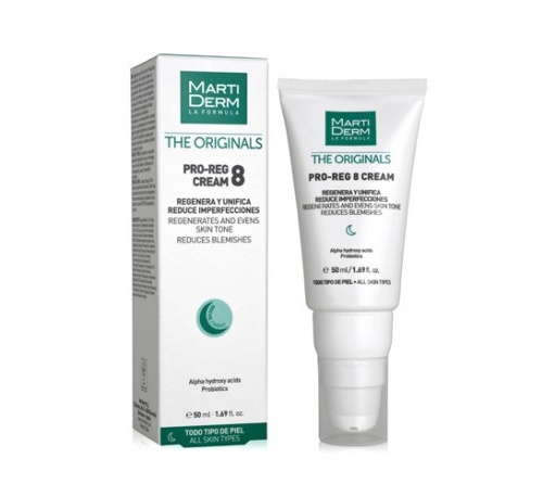 Martiderm pro-reg 8 cream (50 ml)