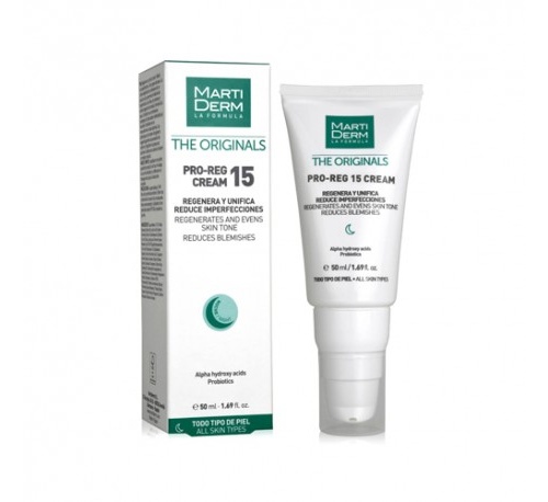 Martiderm pro-reg 15 cream (50 ml)