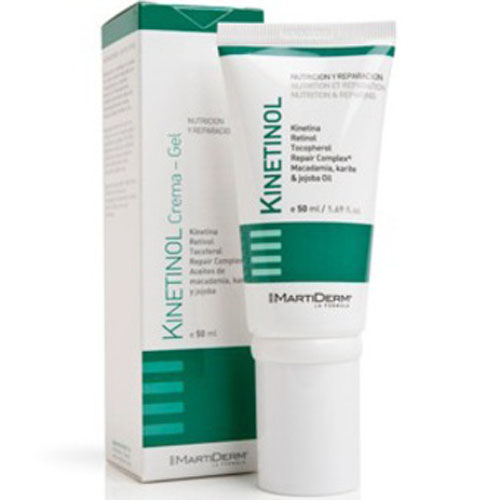 Martiderm kinetinol crema-gel (50 ml)