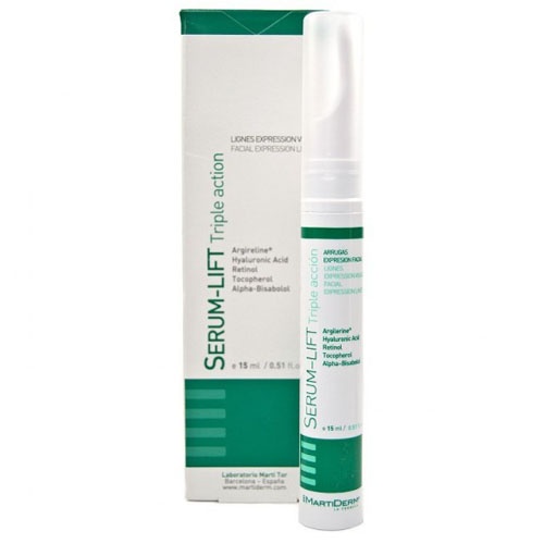 Martiderm serum-lift  15 ml