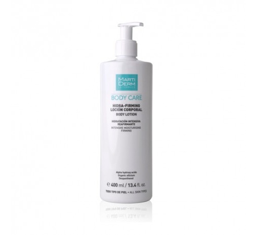 Martiderm hidra firming locion corporal (400 ml)
