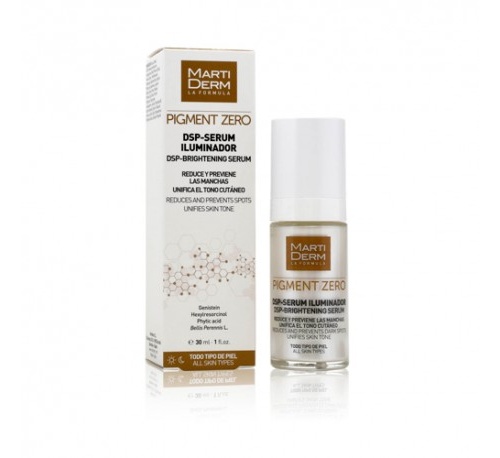 Martiderm dsp serum iluminador (30 ml)