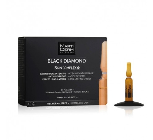 MARTIDERM SKIN COMPLEX+ (2 ML 10 AMP)