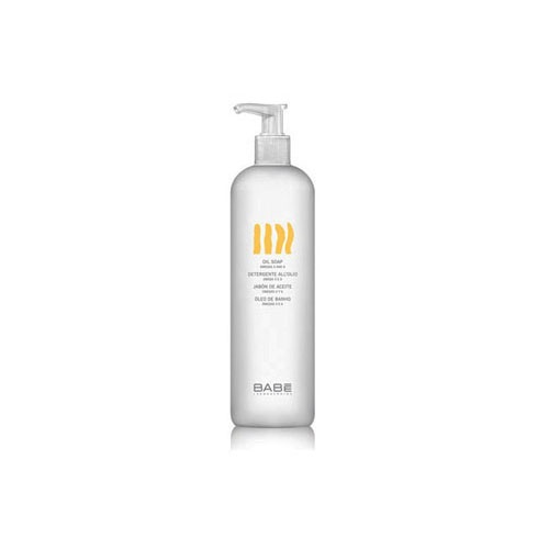 Babe jabon de aceite 500 ml