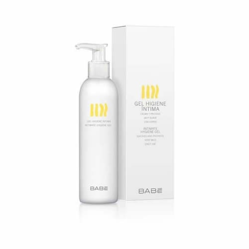 Babe gel higiene intima 250 ml